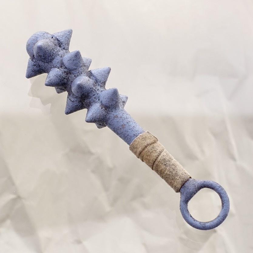 9.5cm・鬼の金棒