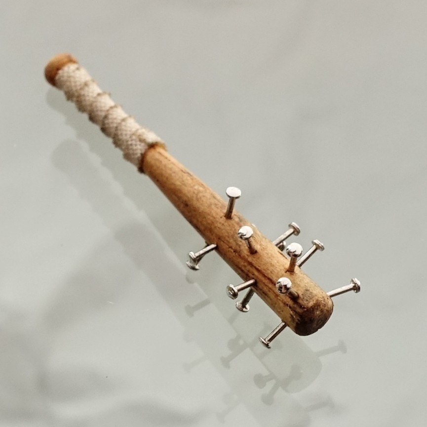 3.5cm(1/24)・釘バット