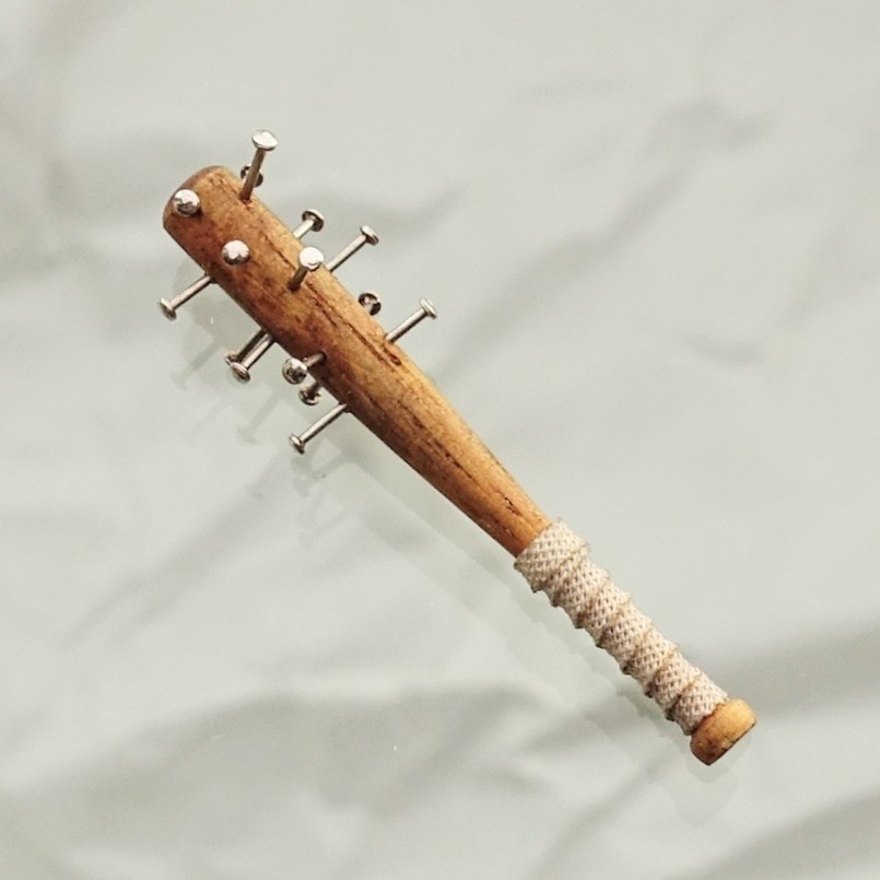 3.5cm(1/24)・釘バット