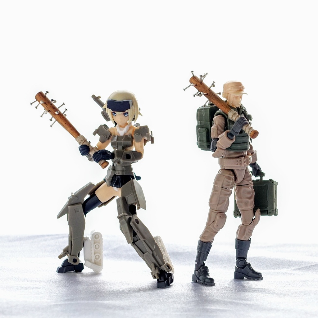 3.5cm(1/24)・釘バット