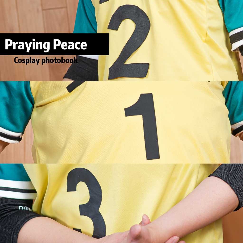 Praying Peace