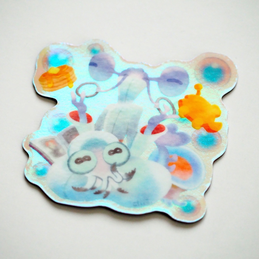 コダコの喜怒哀楽ボールペン(ノベルティ付)