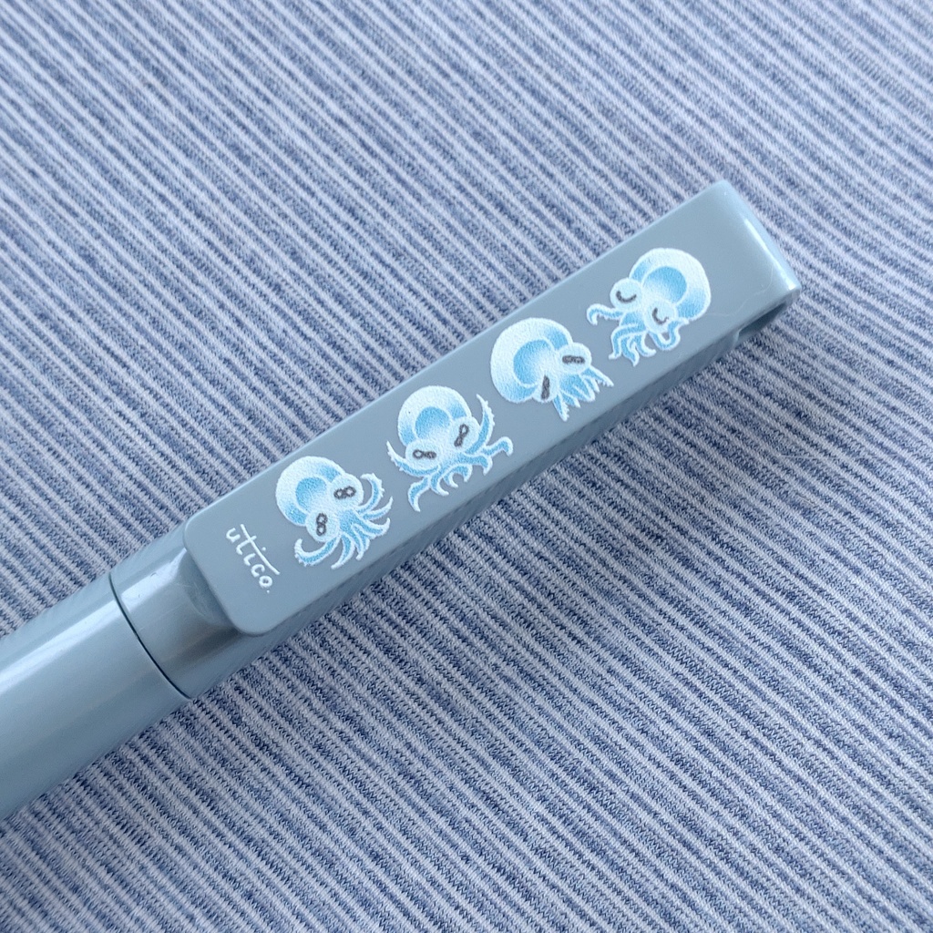 コダコの喜怒哀楽ボールペン(ノベルティ付)