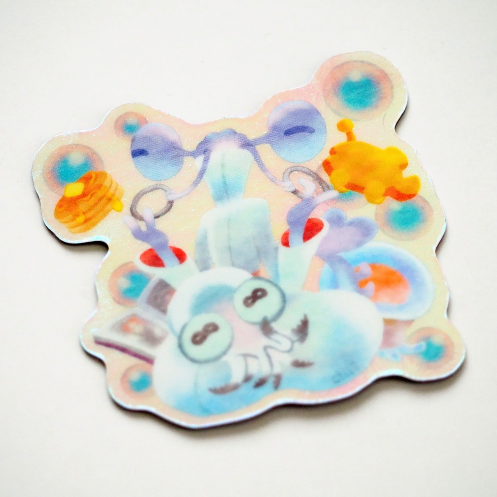 コダコの喜怒哀楽ボールペン(ノベルティ付)