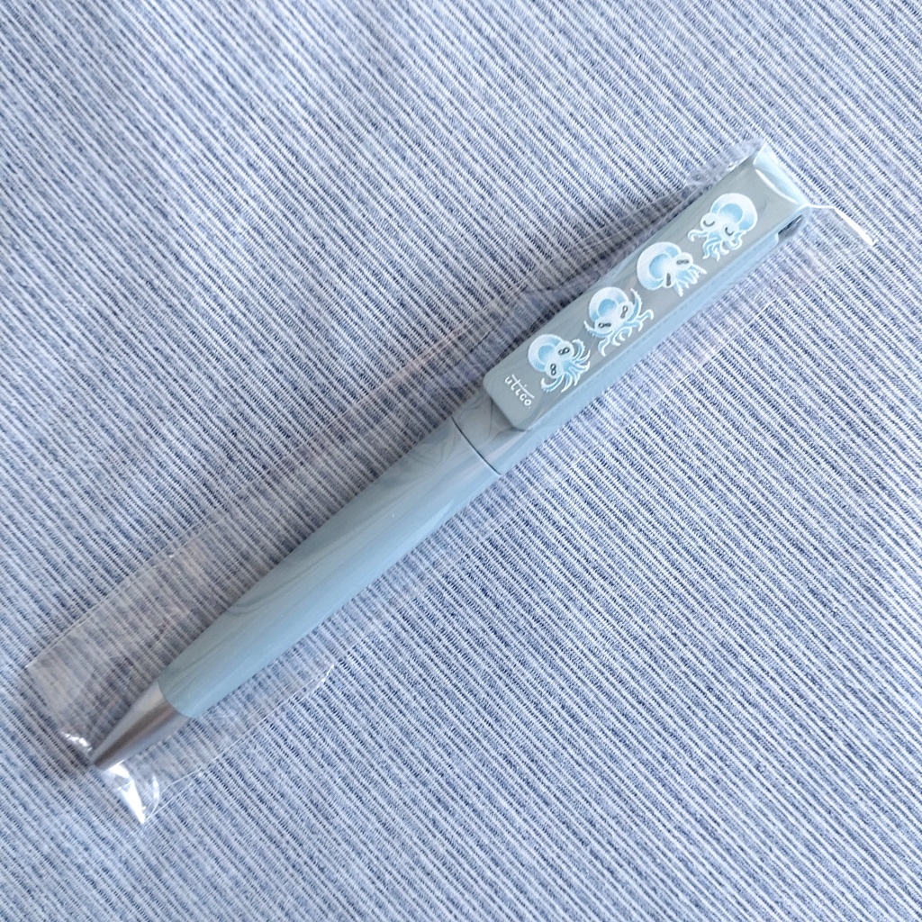 コダコの喜怒哀楽ボールペン(ノベルティ付)