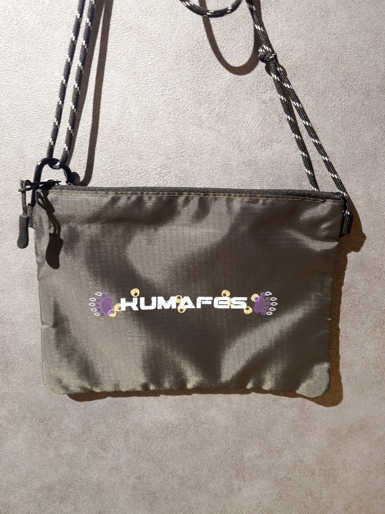 クマフェスサコッシュ