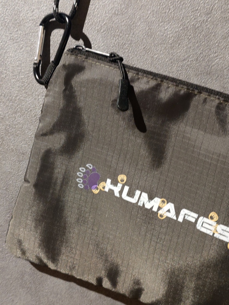 クマフェスサコッシュ