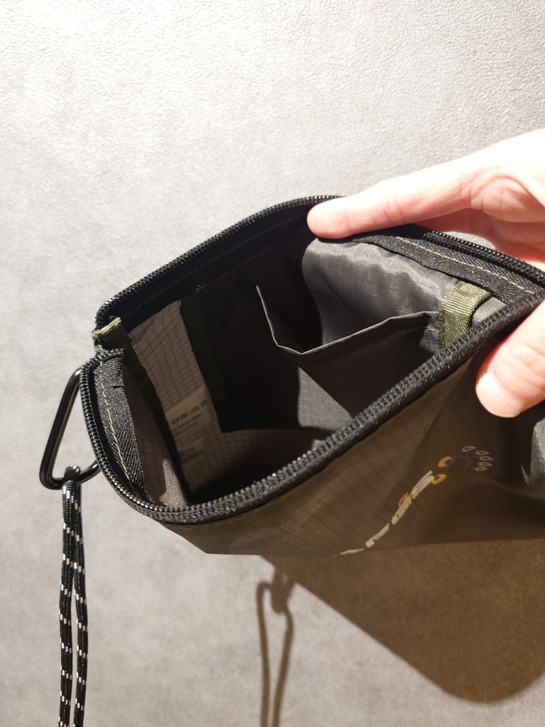 クマフェスサコッシュ