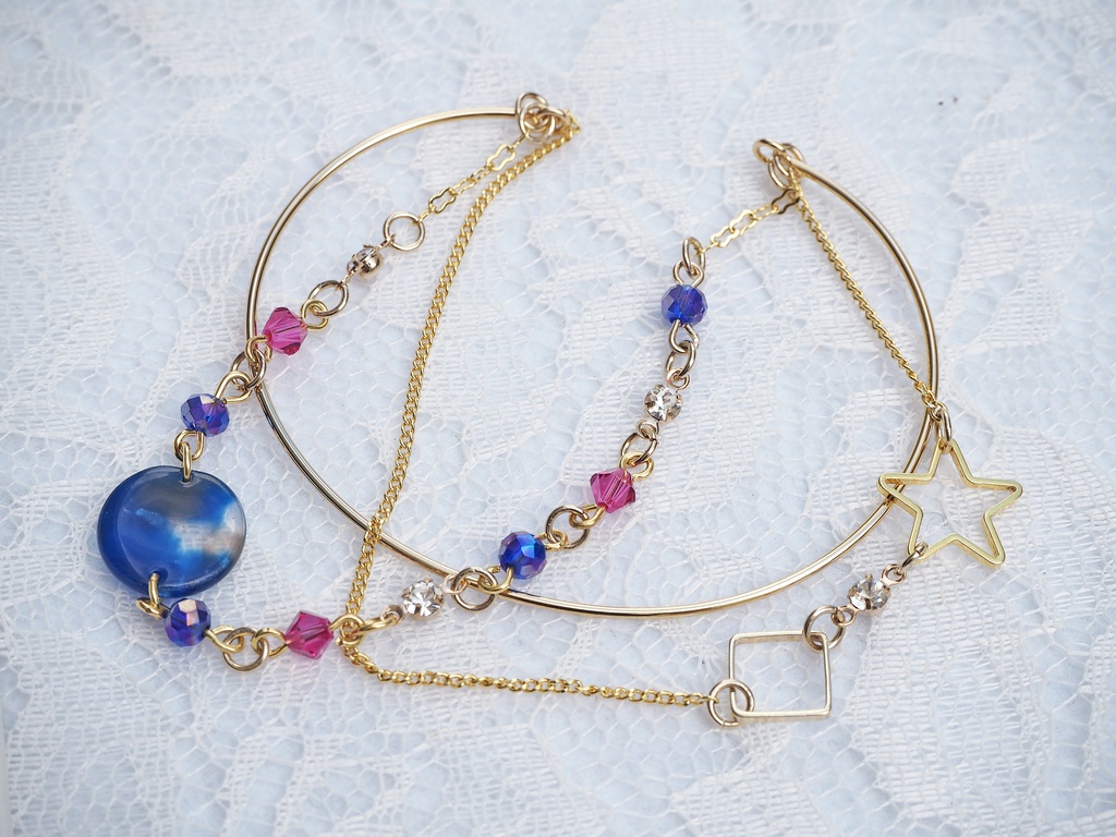 バングル◆プレアデスイメージ