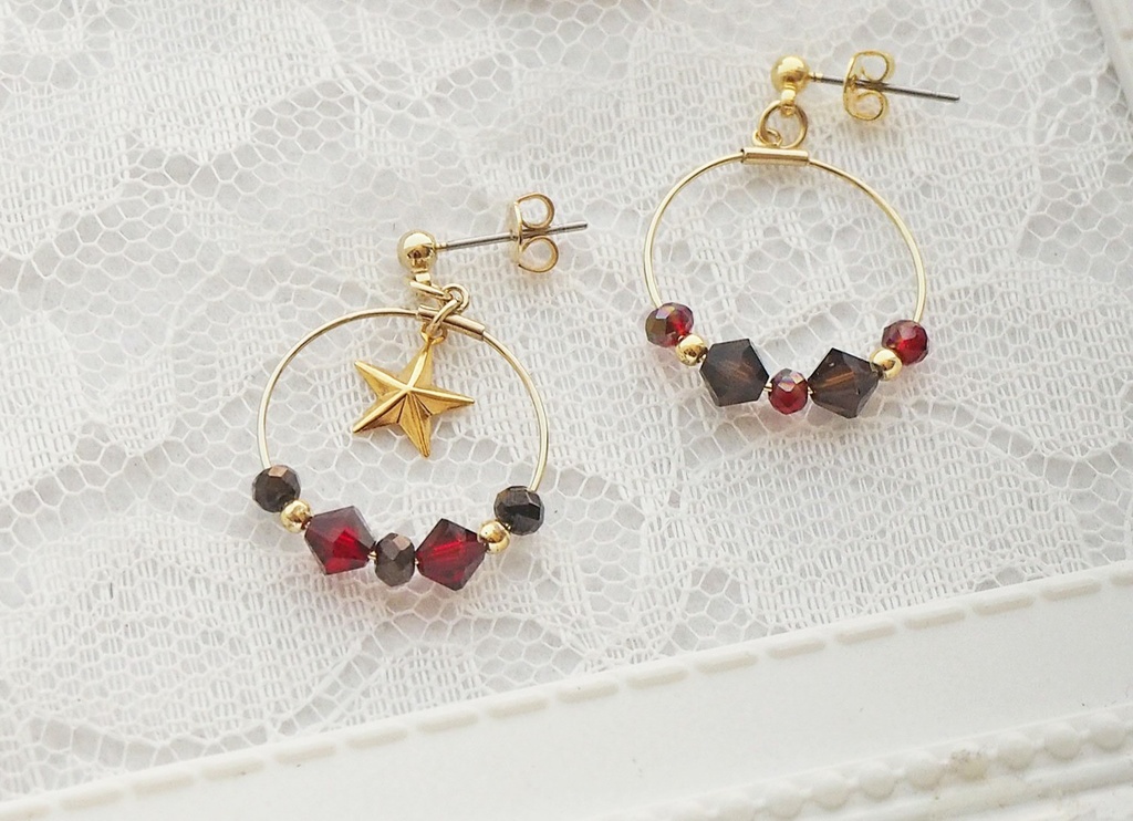 ＭａＭイメージピアス＆イヤリング