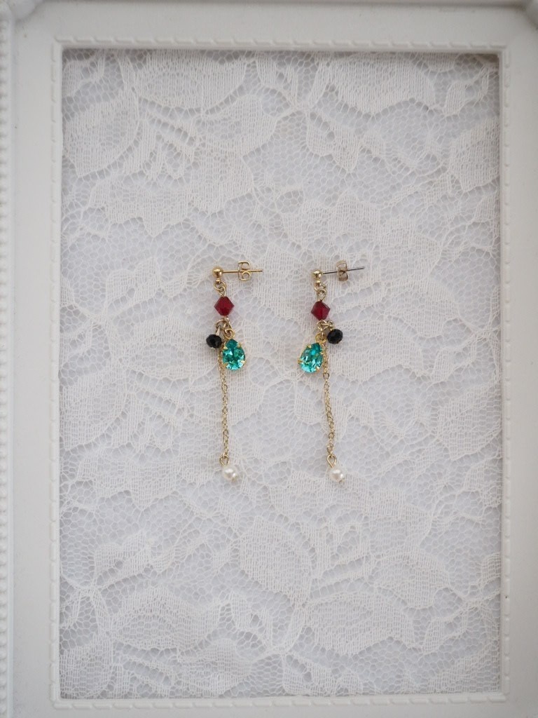 ALKALOIDイメージアクセサリー