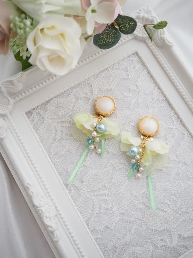 リングアベルイメージアクセサリー◆翠ver