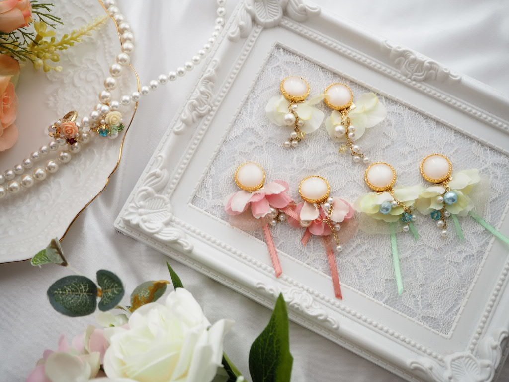 リングアベルイメージアクセサリー◆翠ver