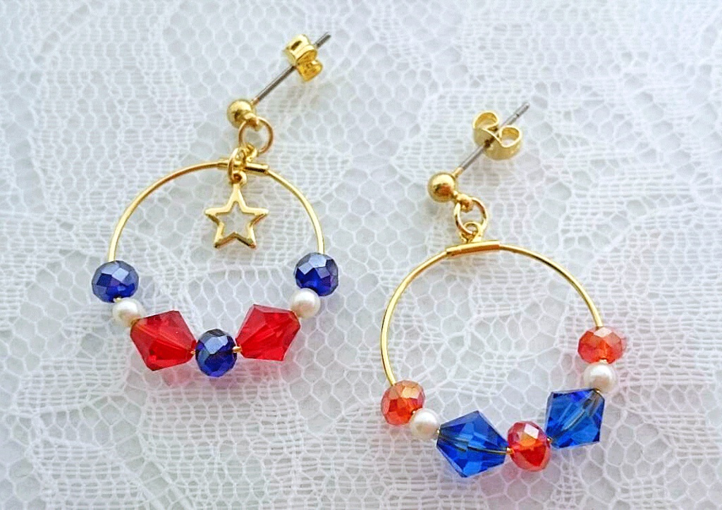 Trickstar イメージピアス(イヤリング)