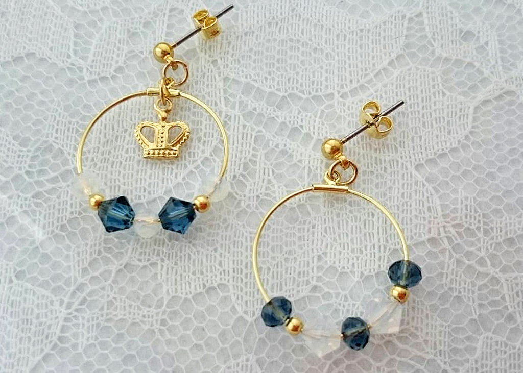 Knightsイメージピアス(イヤリング)