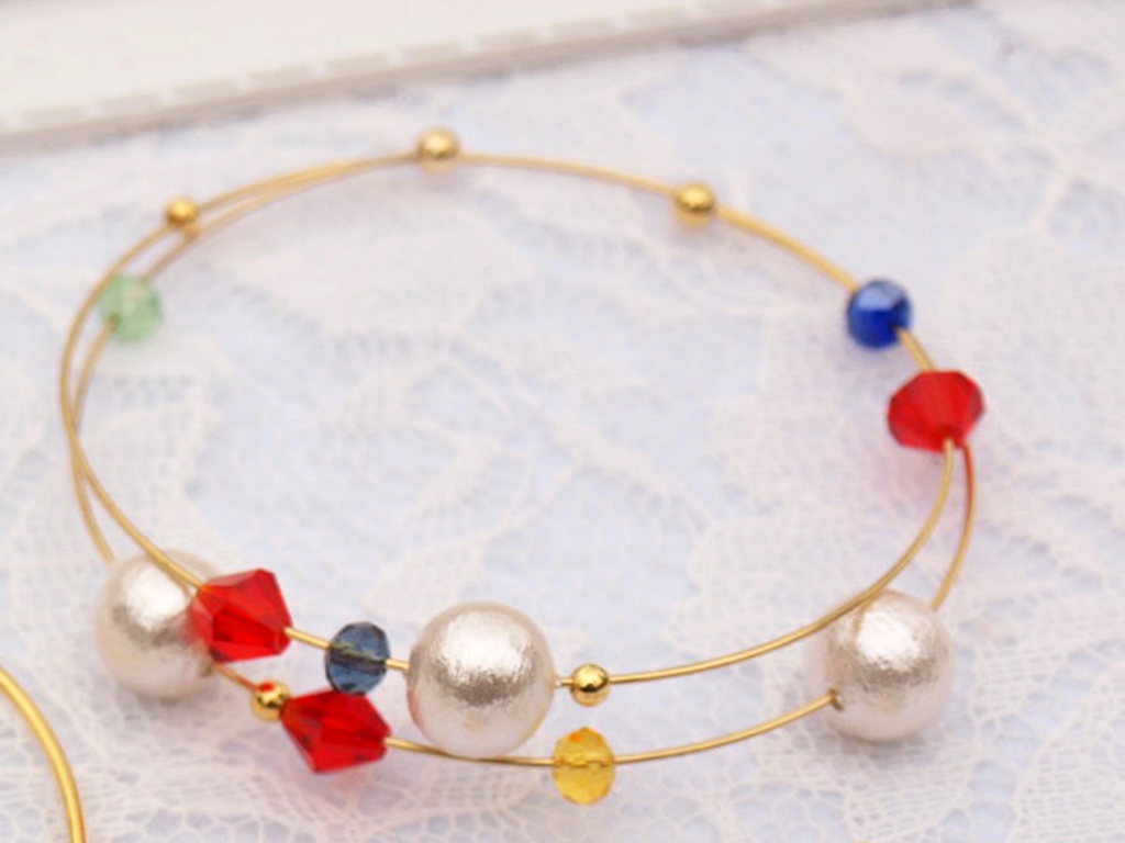 流星隊イメージ二連バングル