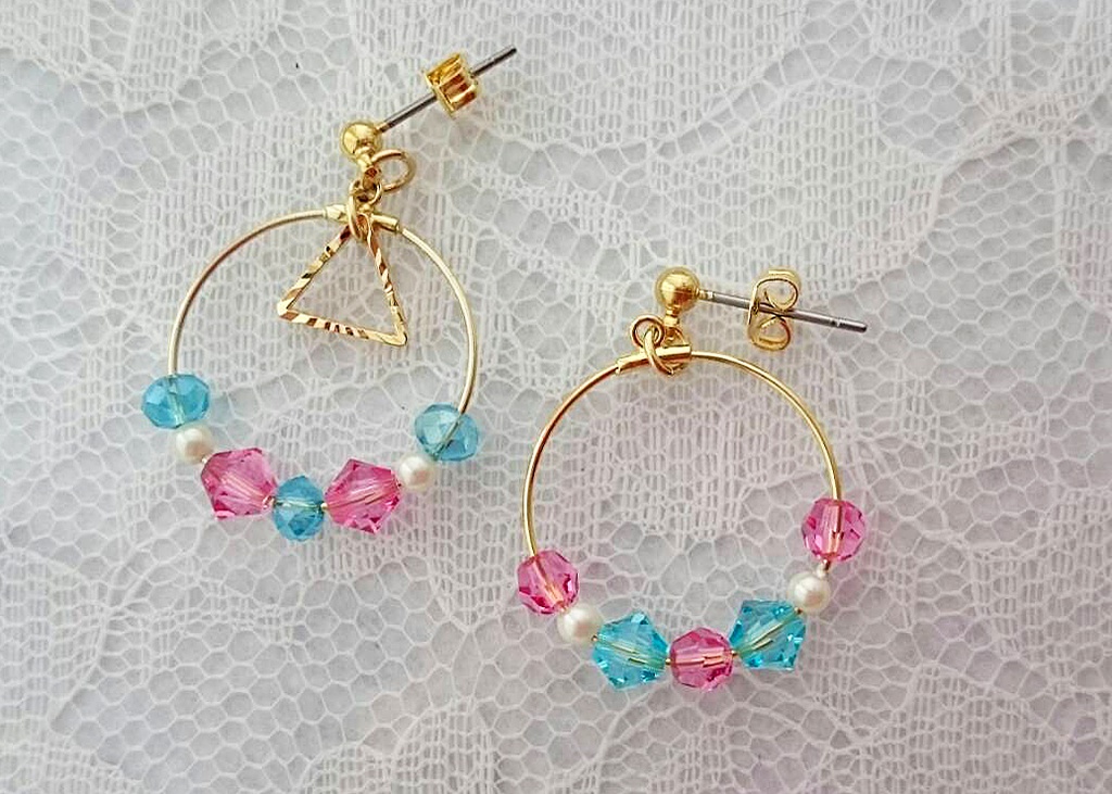 2winkイメージピアス(イヤリング)