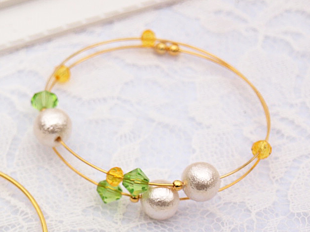 Switchイメージ二連バングル