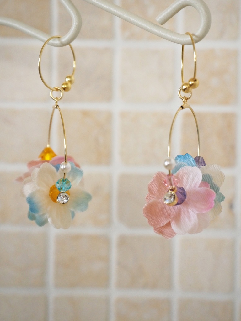 ベストショットイメージピアス(イヤリング)