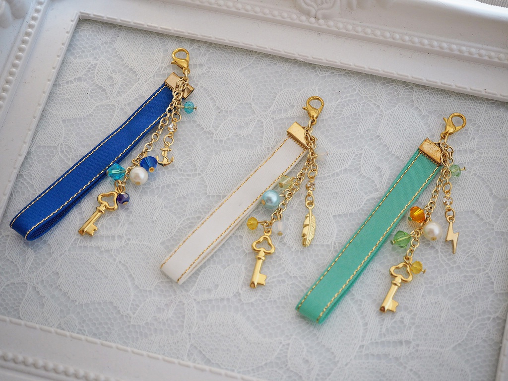 ユニットイメージファスナーチャーム