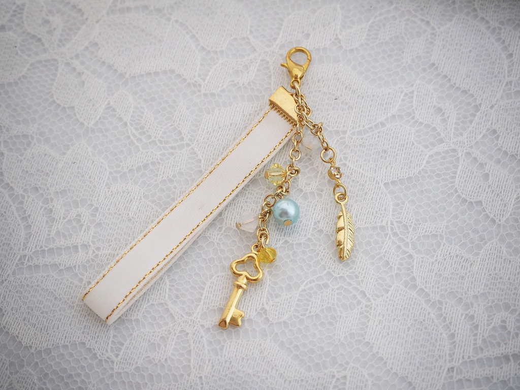 ユニットイメージファスナーチャーム