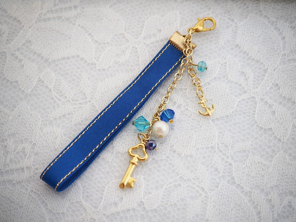 ユニットイメージファスナーチャーム