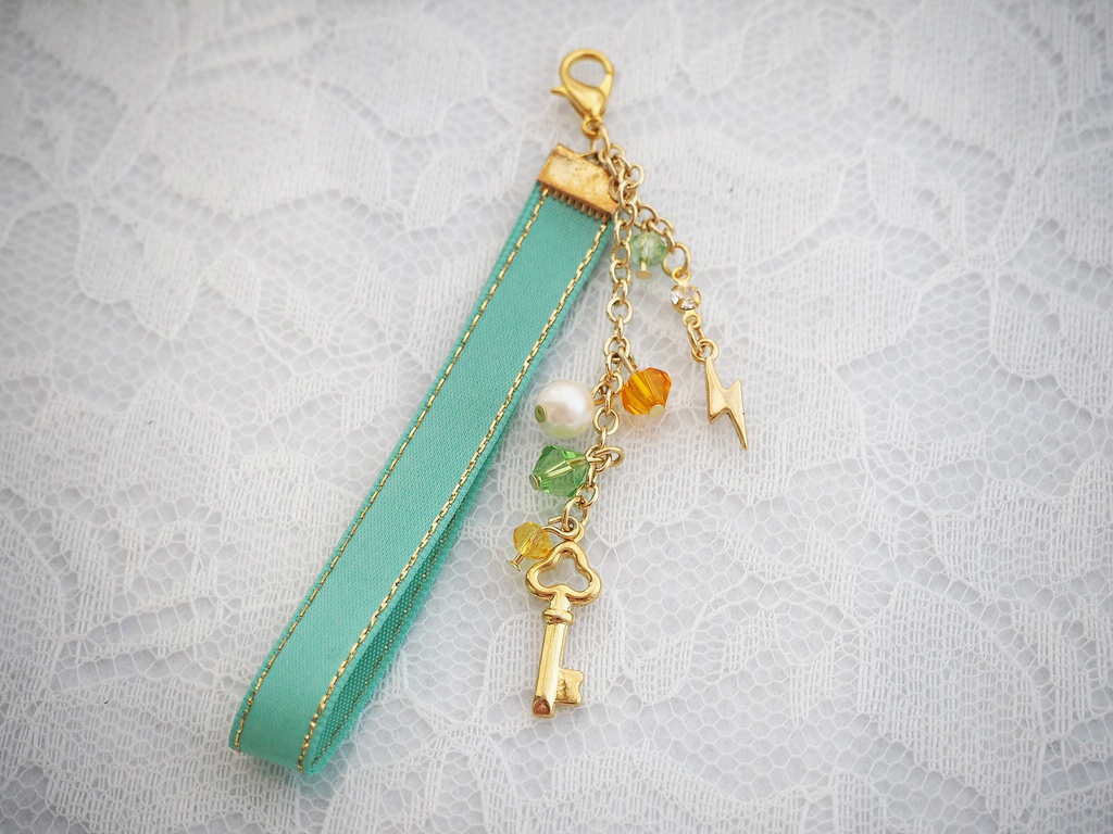 ユニットイメージファスナーチャーム