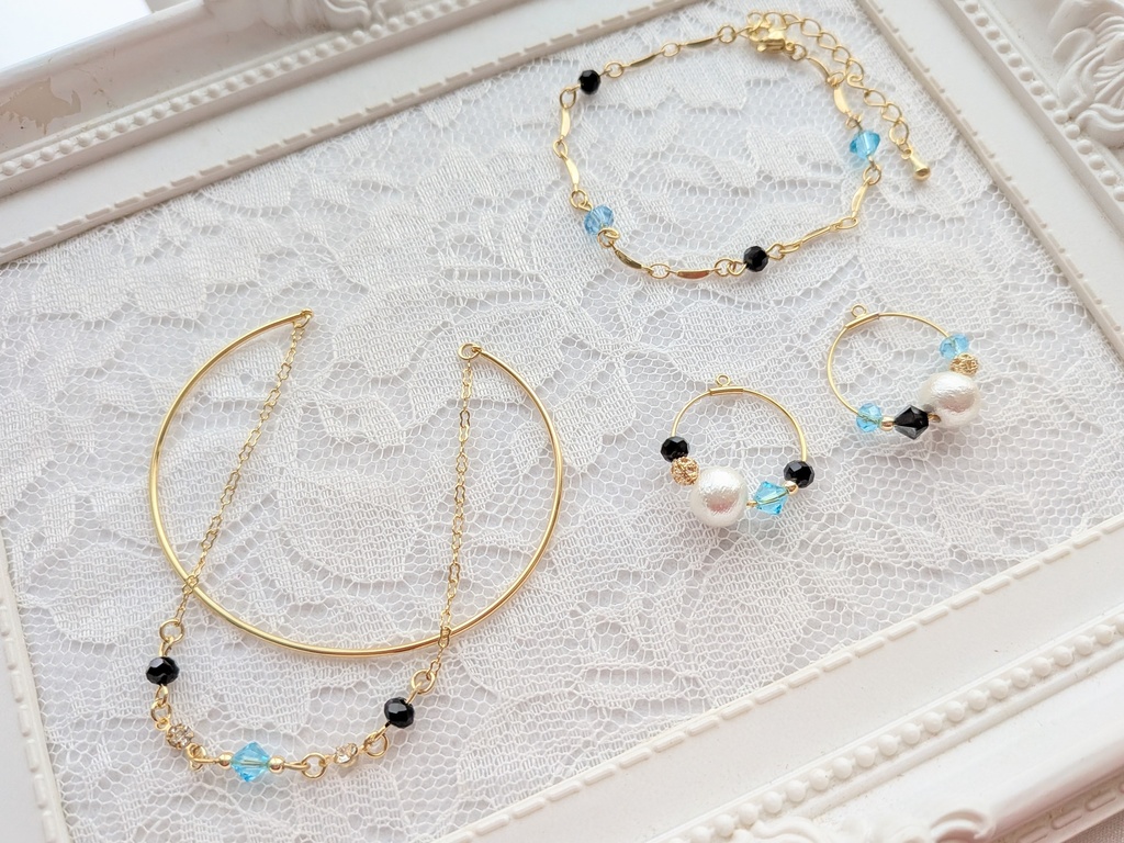 ALKALOIDイメージアクセサリー