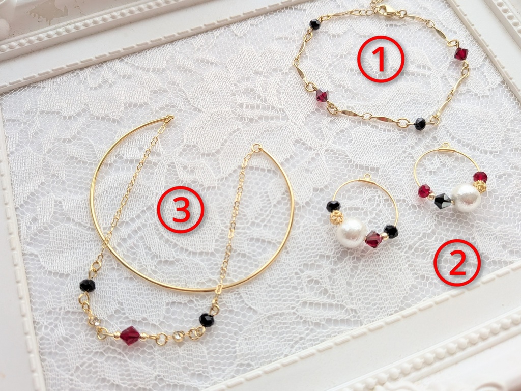 Valkyrieイメージアクセサリー