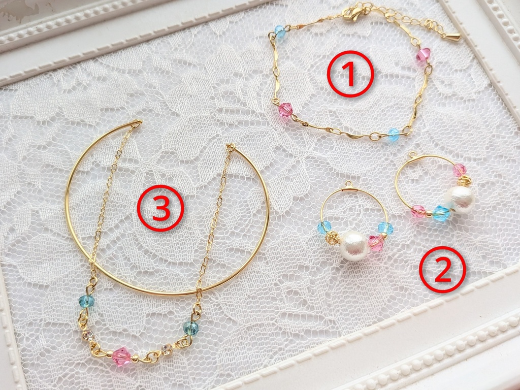 2winkイメージアクセサリー