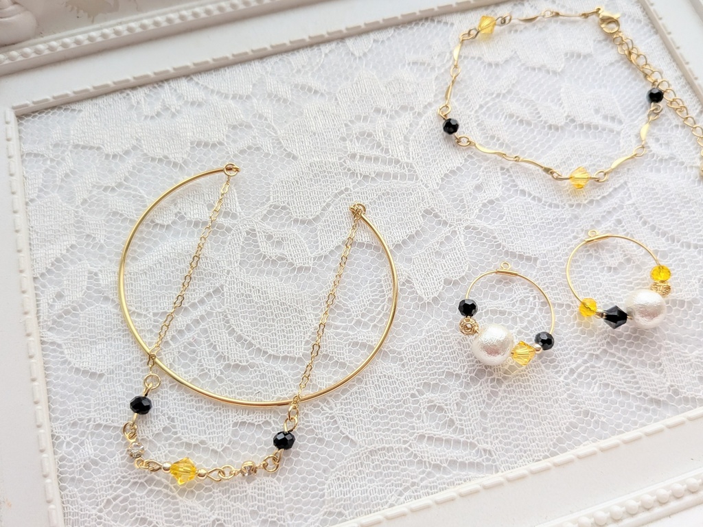 Crazy:Bイメージアクセサリー