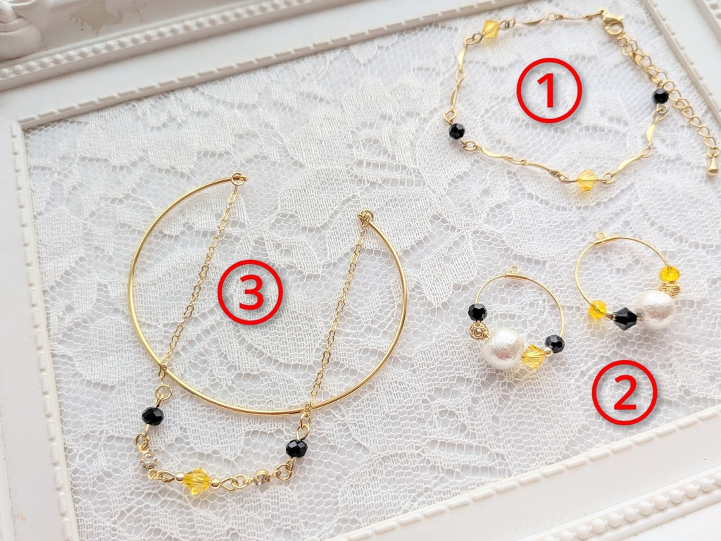 Crazy:Bイメージアクセサリー