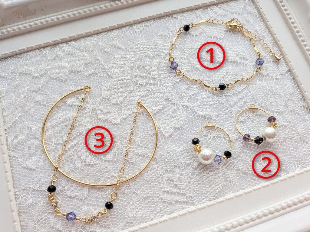 UNDEADイメージアクセサリー