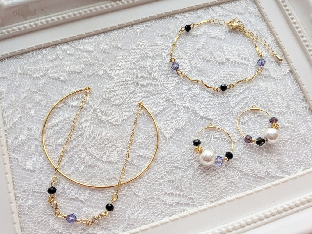 UNDEADイメージアクセサリー