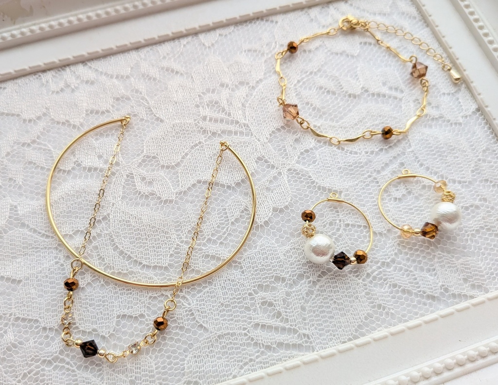 MELLOW DEAR USイメージアクセサリー