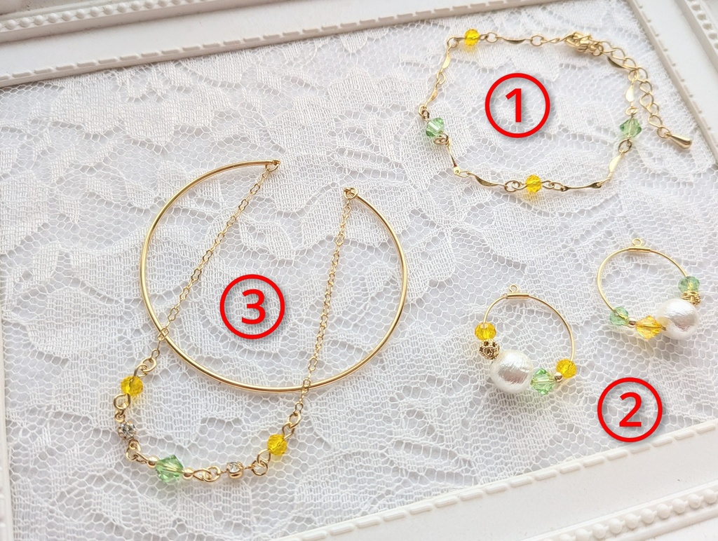 Switchイメージアクセサリー