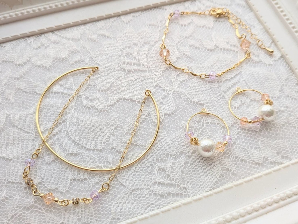 Special for Princessイメージアクセサリー