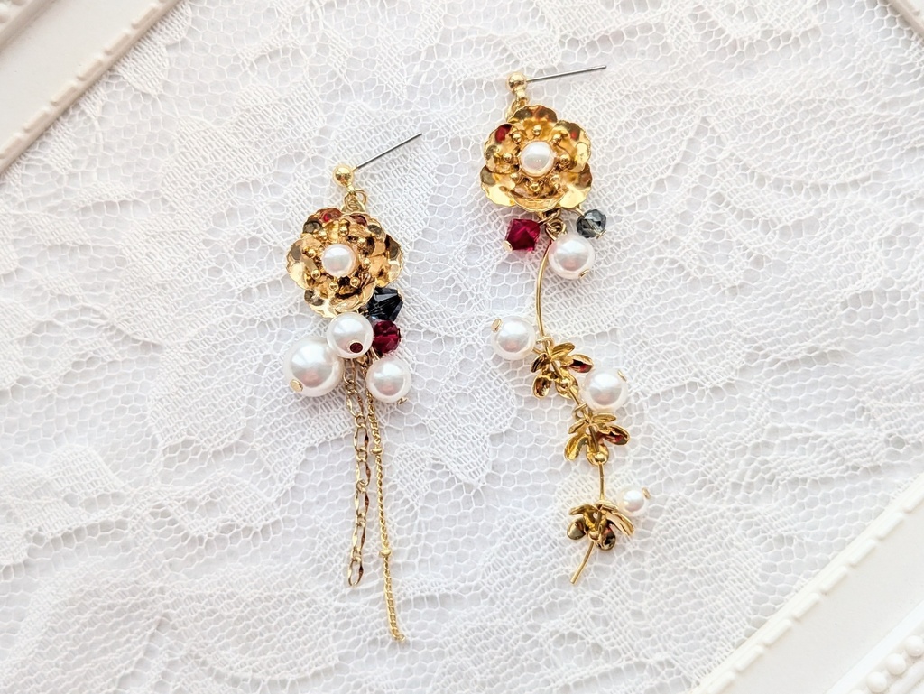 ユーネサイジアイメージアクセサリー