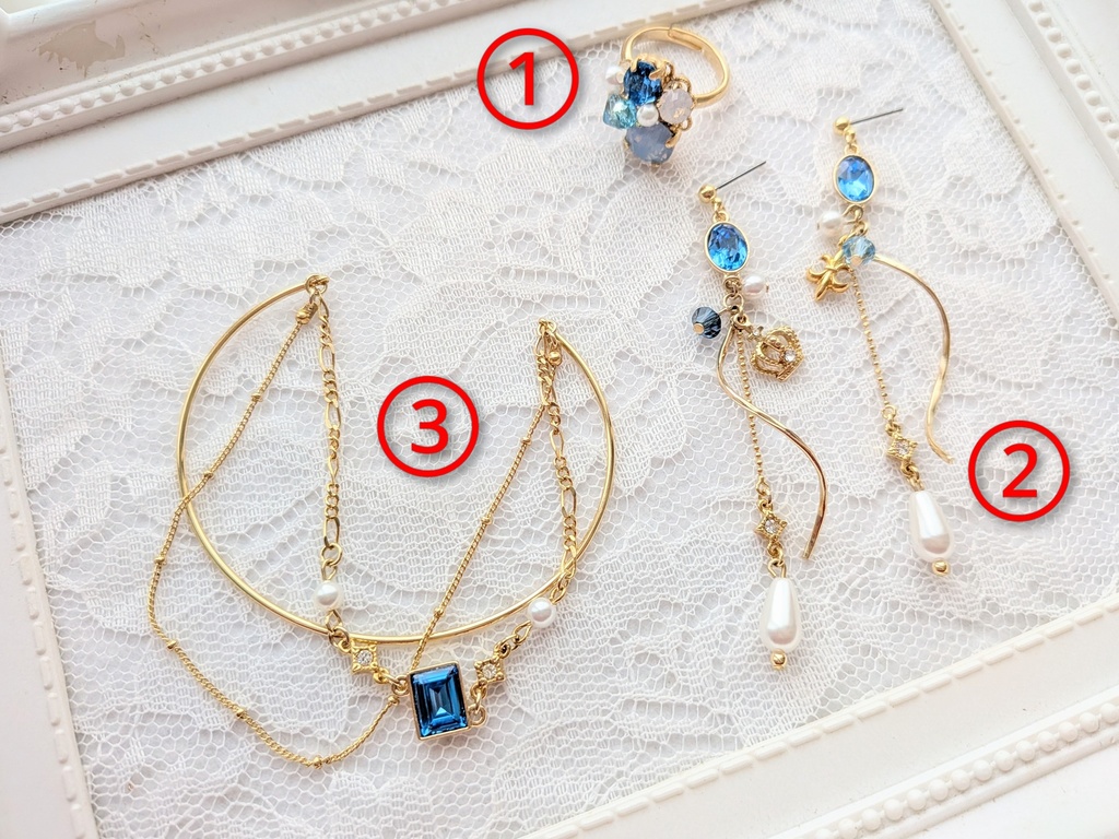 ギャンビットイメージアクセサリー