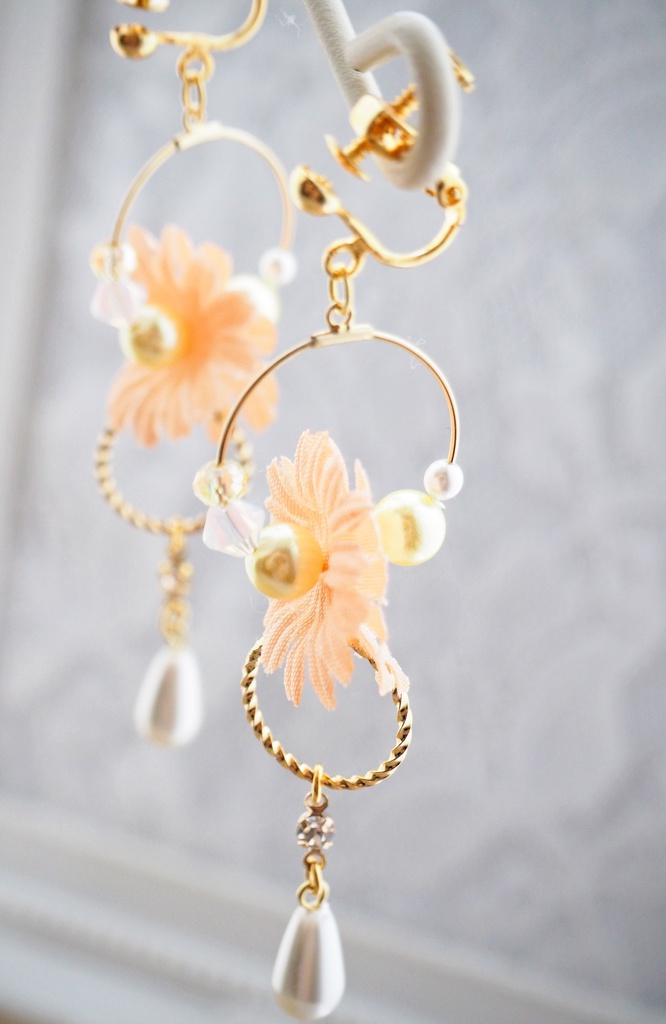 ブライダルイメージアクセサリー◆薫ver