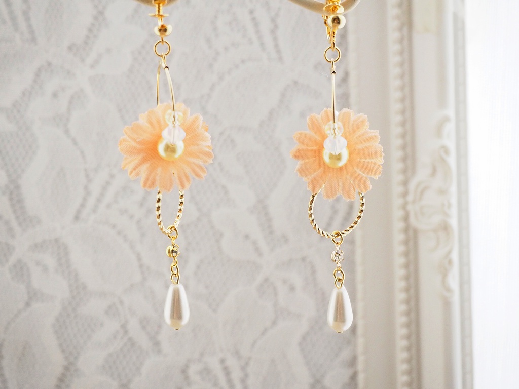 ブライダルイメージアクセサリー◆薫ver