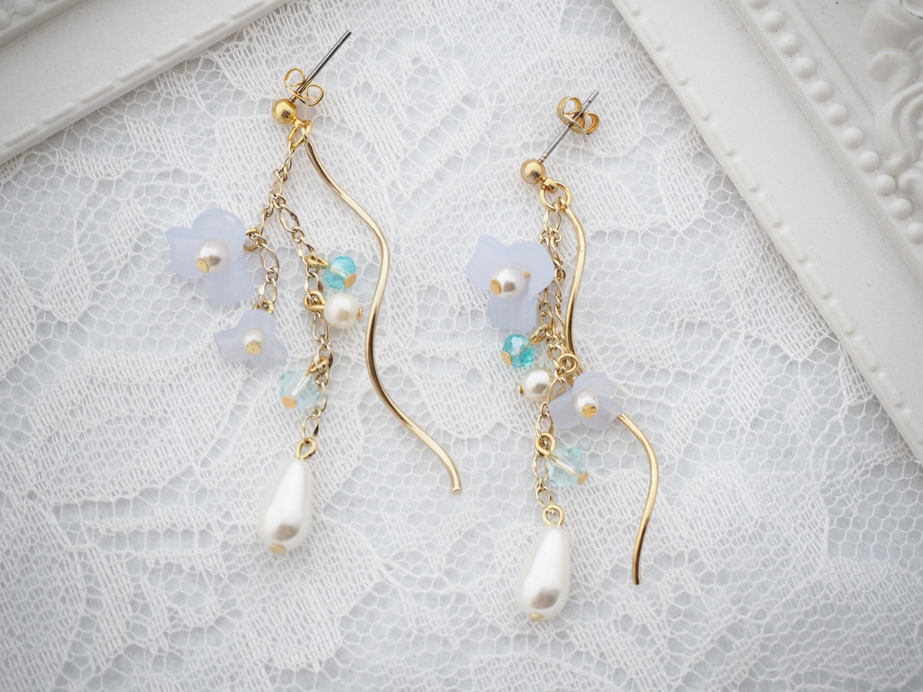 ブライダルイメージアクセサリー◆泉ver