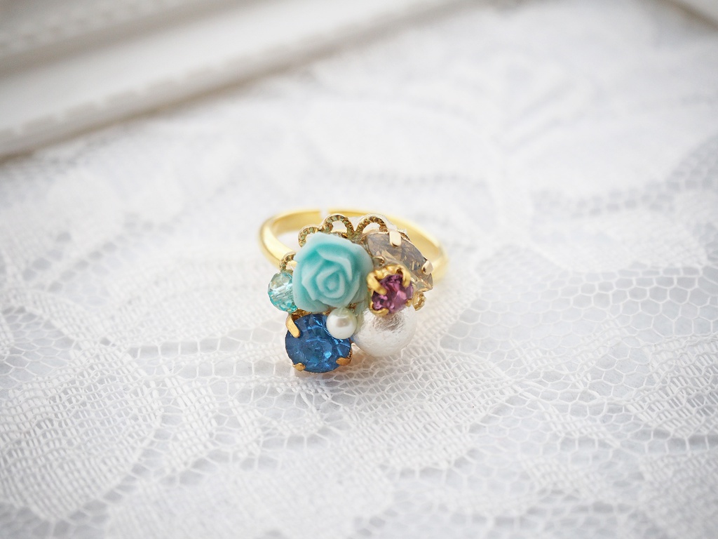 ブライダルイメージアクセサリー◆泉ver