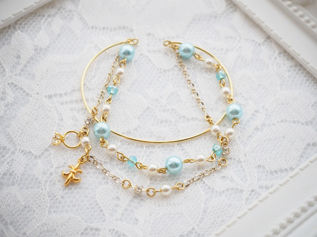 ブライダルイメージアクセサリー◆泉ver