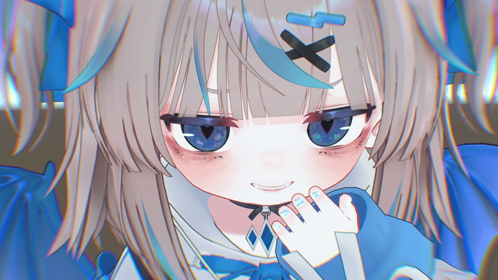 【リュミィ-Ryumii-用】LollipopYummy Eye