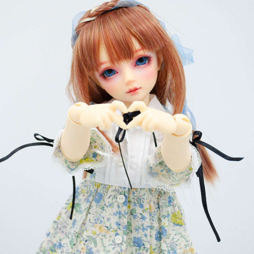 SDM用 HAND SET- 01  4種4組SET（ PSフェア／PSホワイト ）