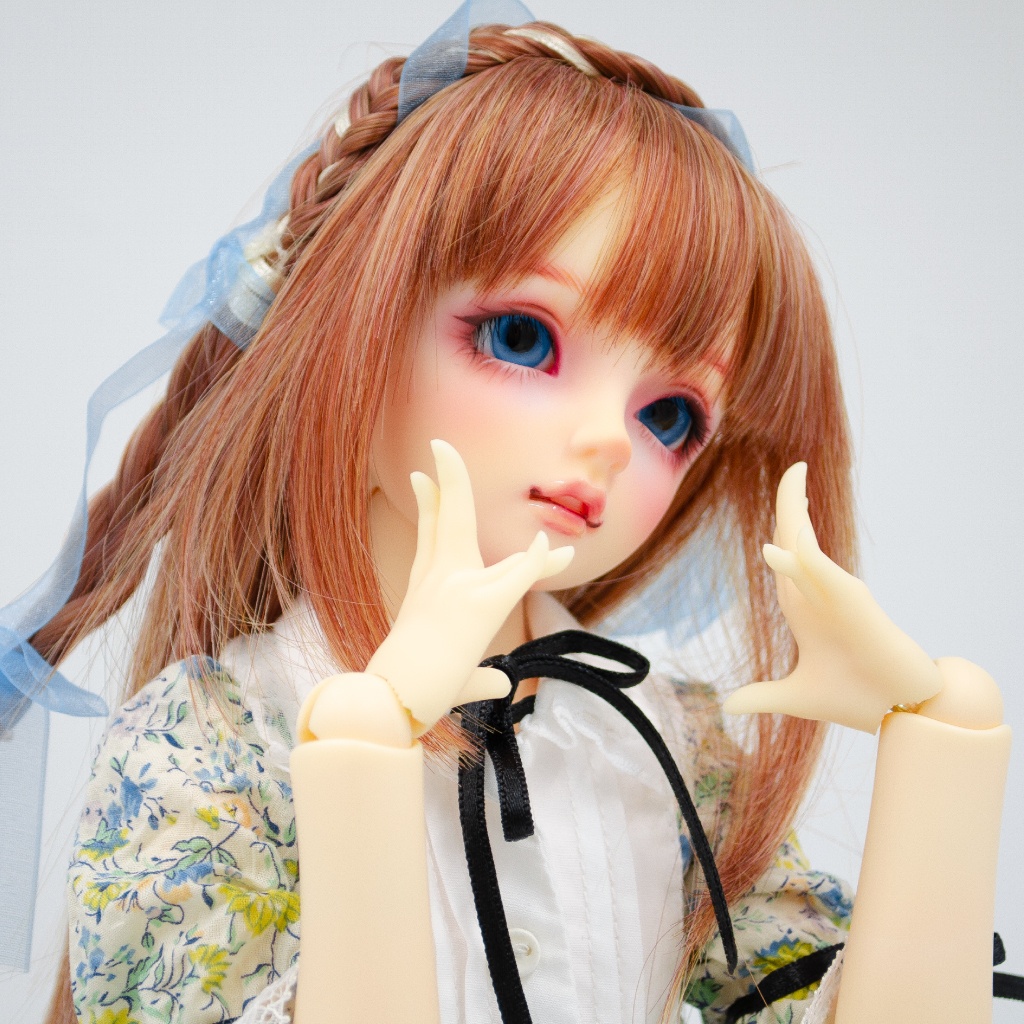 SDM用 HAND SET- 01  4種4組SET（ PSフェア／PSホワイト ）