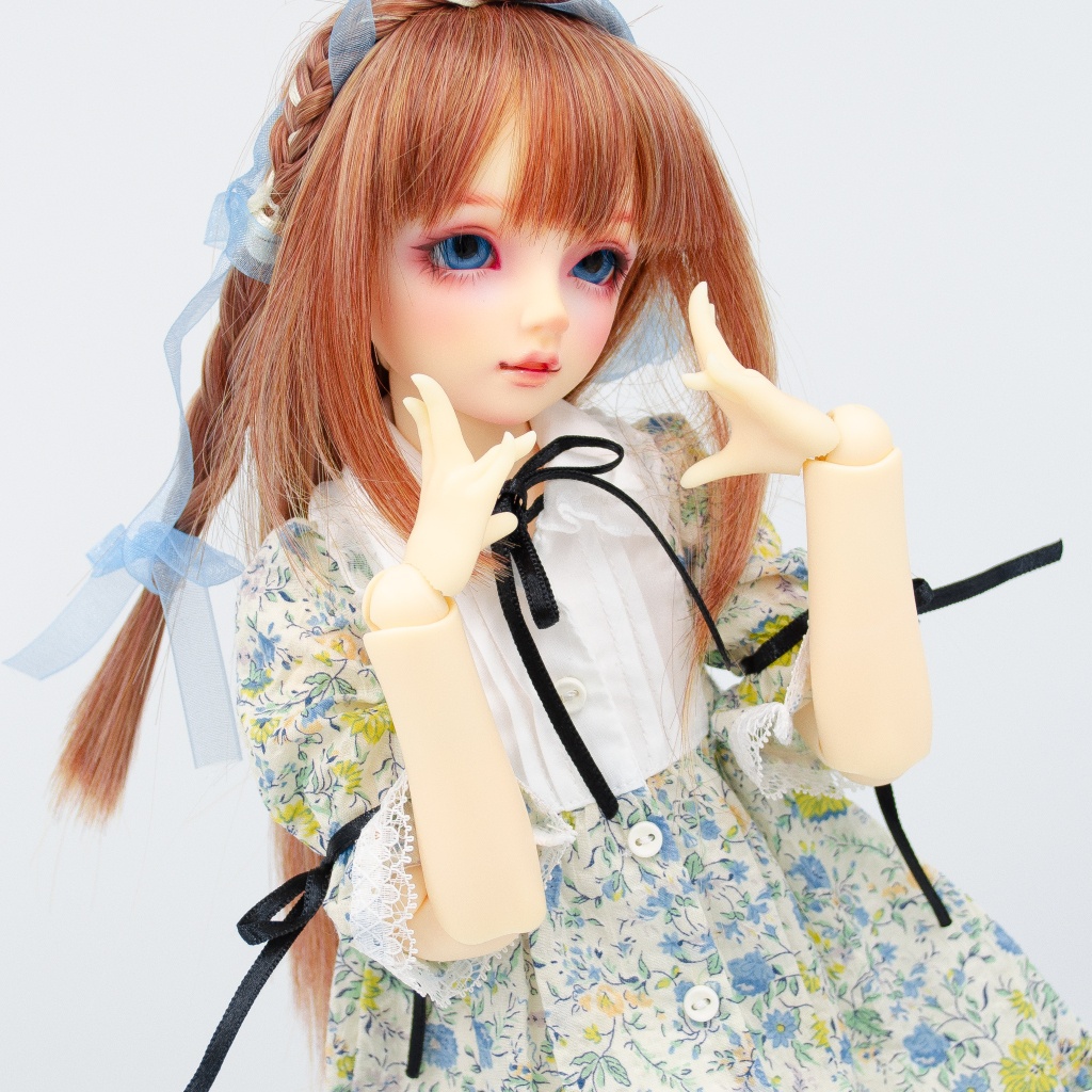 SDM用 HAND SET- 01  4種4組SET（ PSフェア／PSホワイト ）