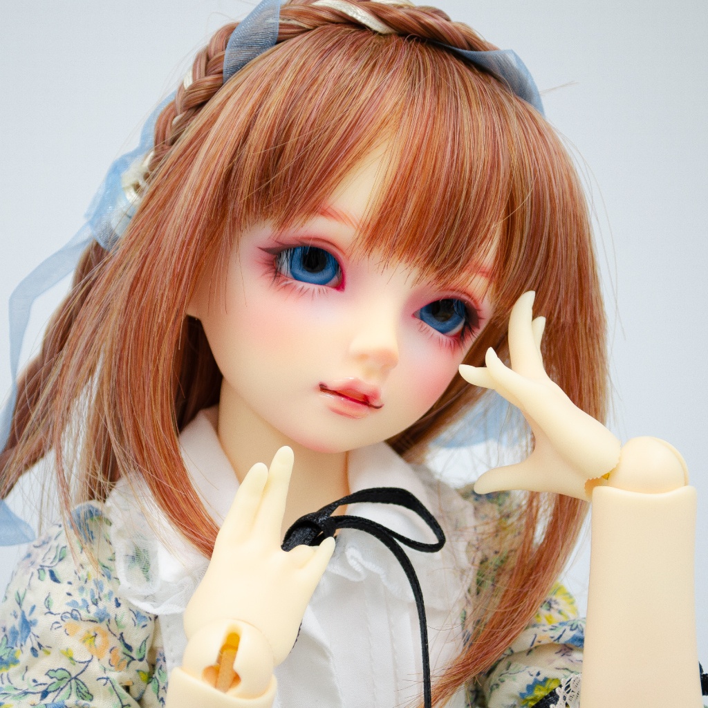 SDM用 HAND SET- 01  4種4組SET（ PSフェア／PSホワイト ）