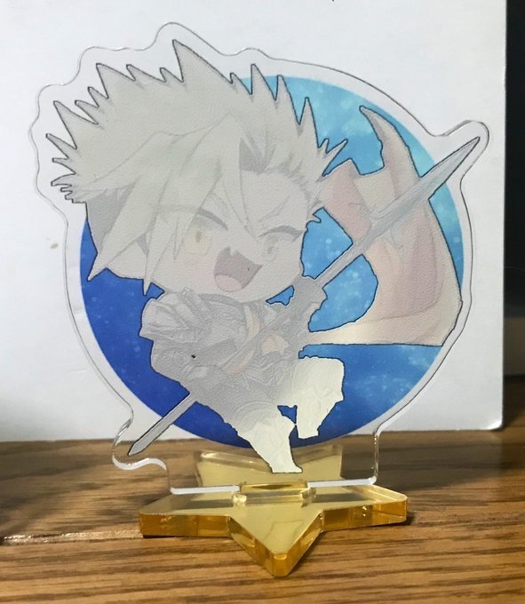 【アクリルスタンド】アキレウス